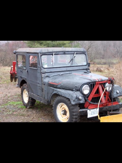 1961 Willys - photo 2