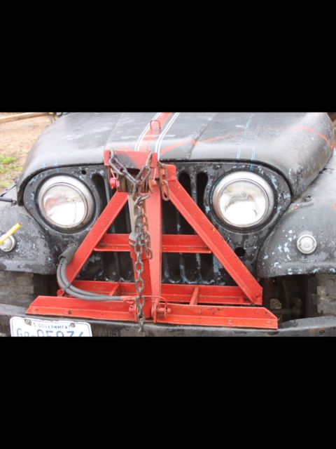1961 Willys - photo 7