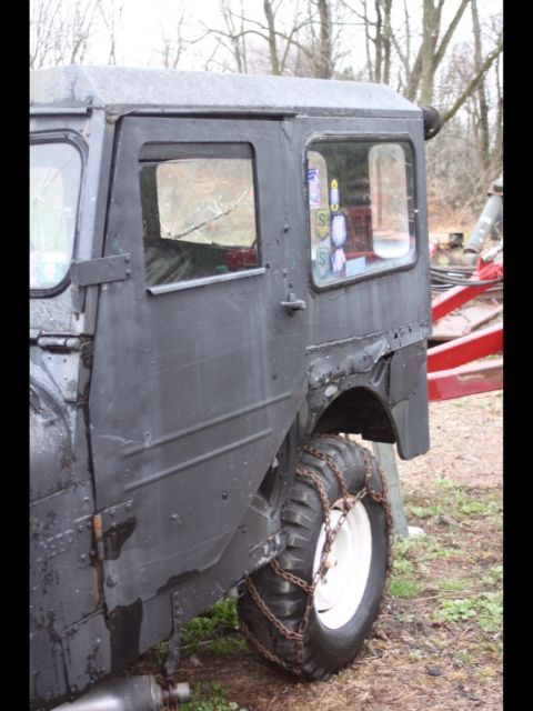 1961 Willys - photo 8