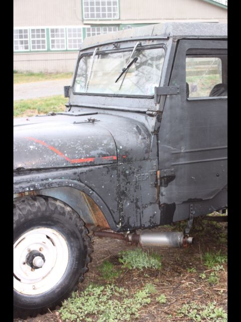 1961 Willys - photo 9