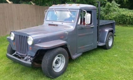 1953 Willys Pickup - photo 2