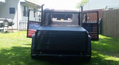 1953 Willys Pickup - photo 3