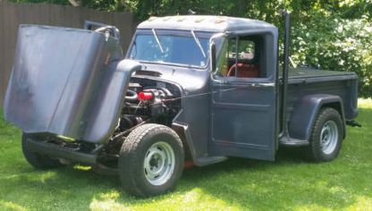 1953 Willys Pickup - photo 4
