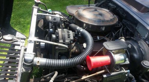 1953 Willys Pickup - photo 7