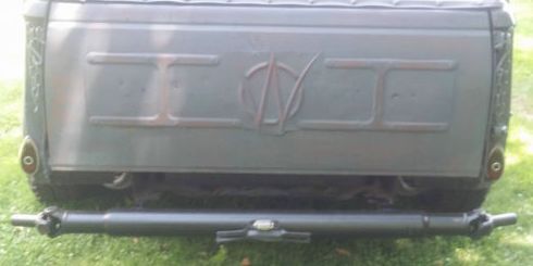 1953 Willys Pickup - photo 8