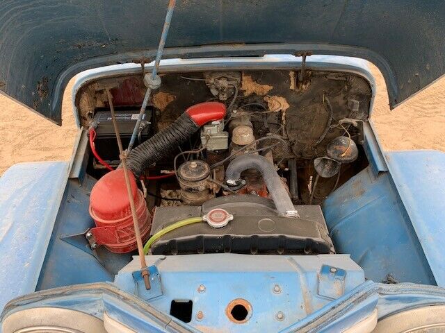 1953 Willys Station Wagon - photo 11