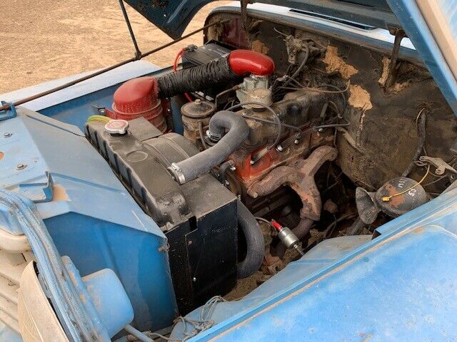 1953 Willys Station Wagon - photo 12