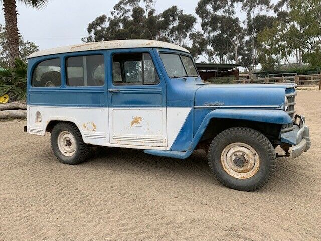 1953 Willys Station Wagon - photo 3