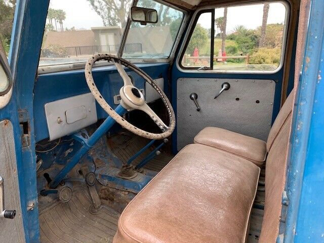1953 Willys Station Wagon - photo 6