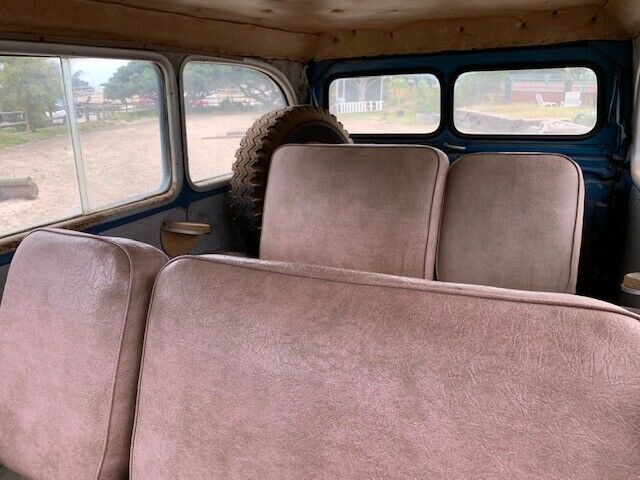 1953 Willys Station Wagon - photo 7