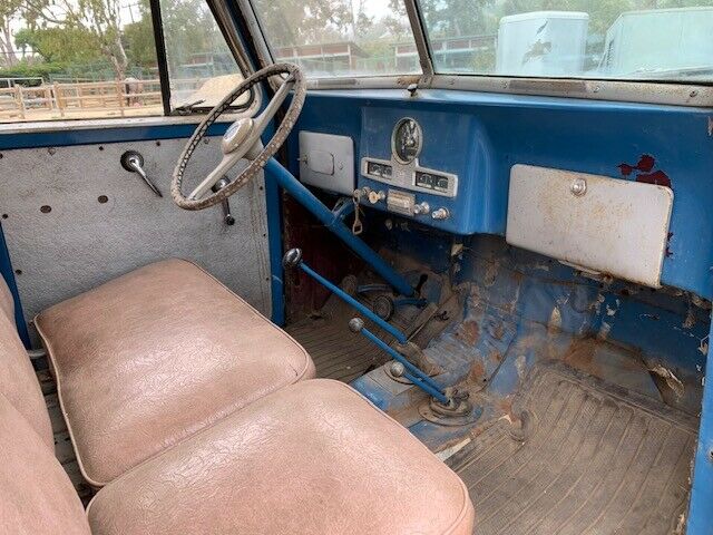 1953 Willys Station Wagon - photo 8