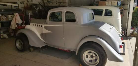1936 Willys - photo 2
