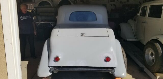 1936 Willys - photo 5