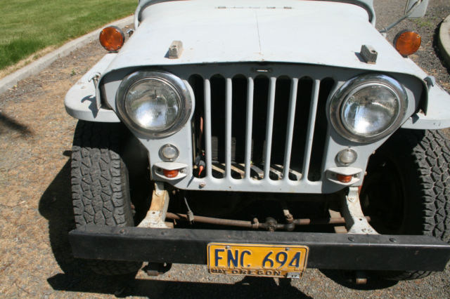 1948 Willys - photo 11