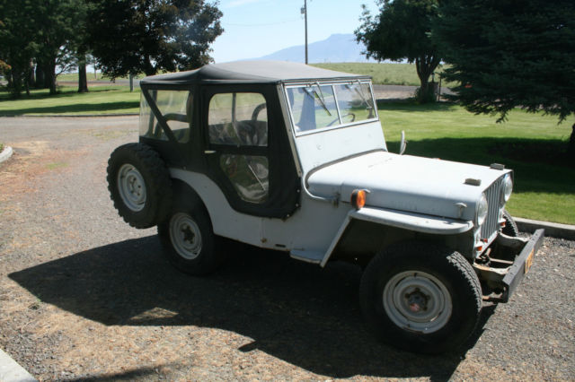 1948 Willys - photo 3
