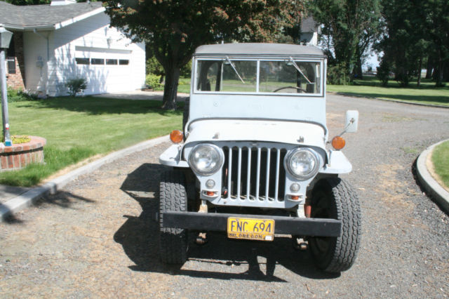 1948 Willys - photo 5