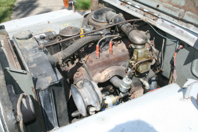 1948 Willys - photo 7