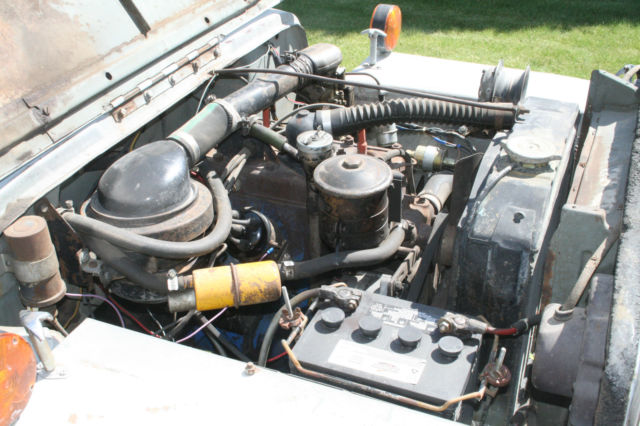 1948 Willys - photo 8
