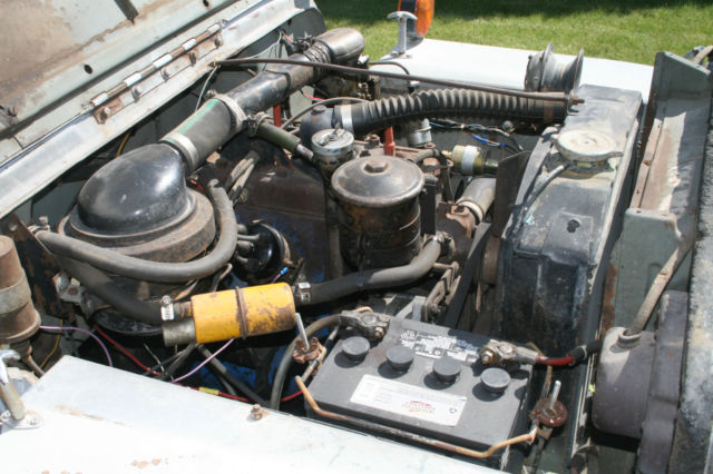 1948 Willys - photo 9