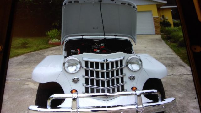 1950 Willys - photo 13