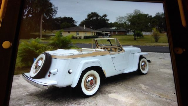1950 Willys - photo 2