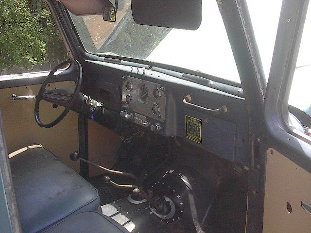 1954 Willys - photo 10