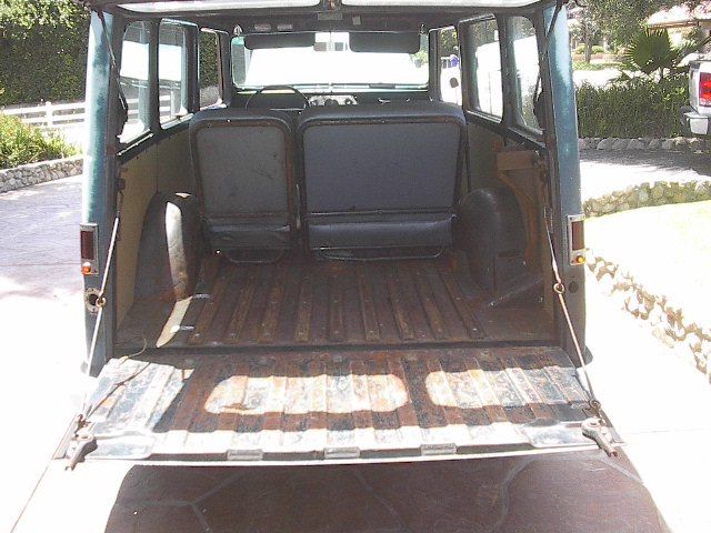 1954 Willys - photo 13