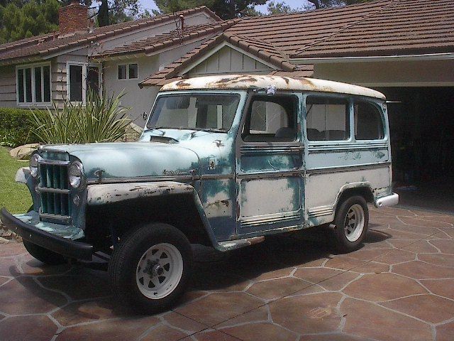 1954 Willys - photo 2