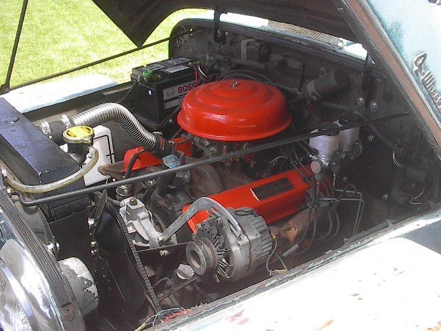 1954 Willys - photo 3