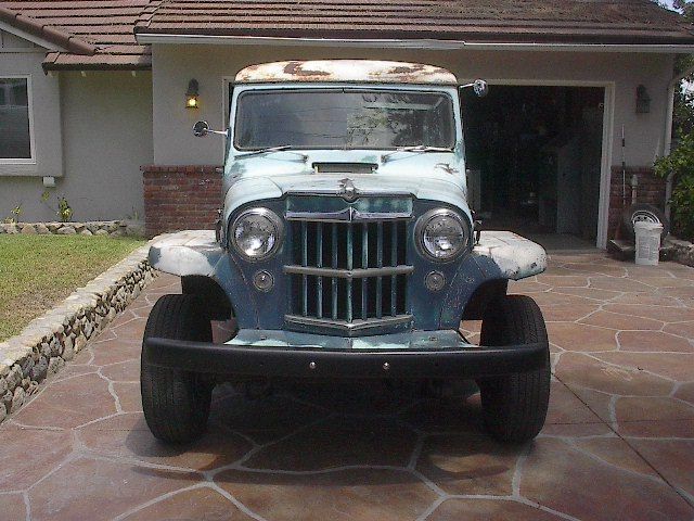 1954 Willys - photo 4