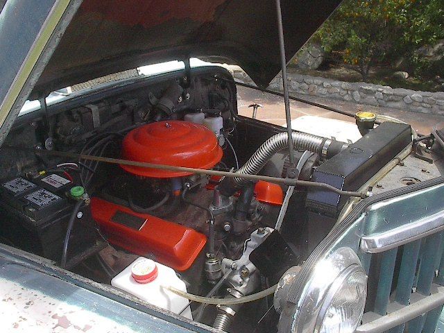 1954 Willys - photo 5