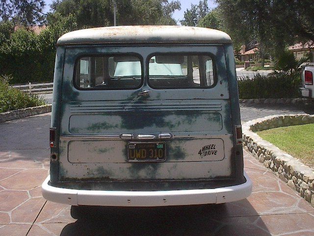 1954 Willys - photo 9