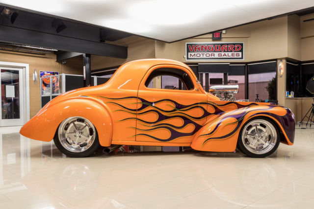 1941 Willys Coupe - photo 10