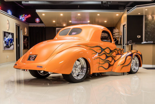 1941 Willys Coupe - photo 11