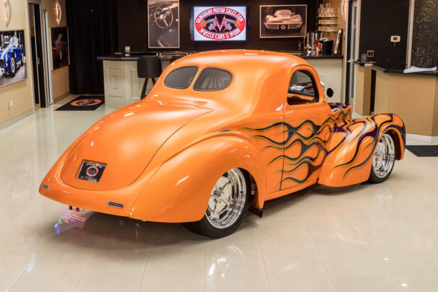 1941 Willys Coupe - photo 12