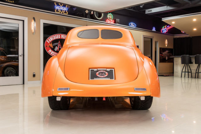1941 Willys Coupe - photo 13