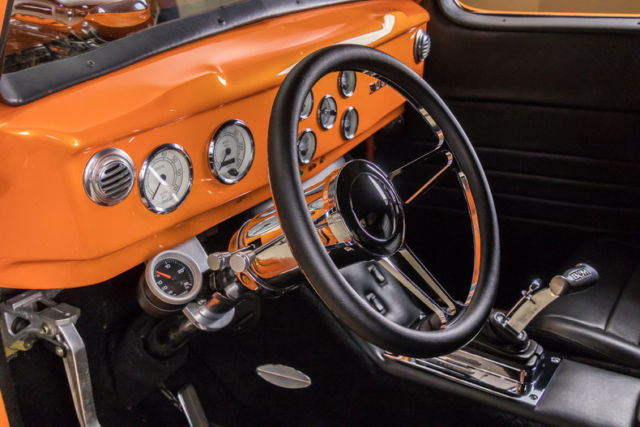 1941 Willys Coupe - photo 2