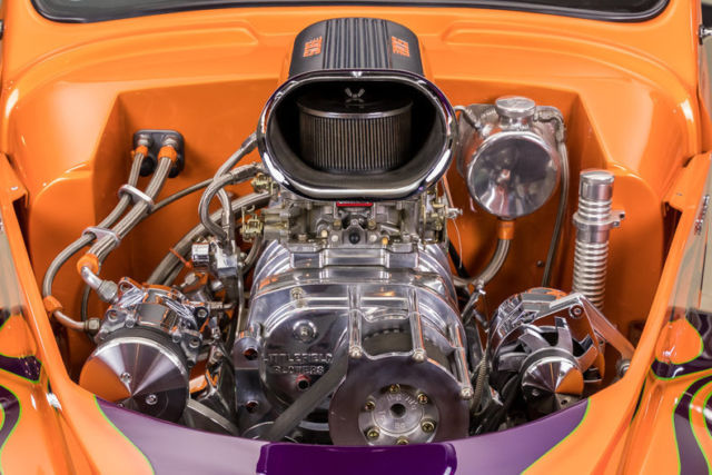 1941 Willys Coupe - photo 3