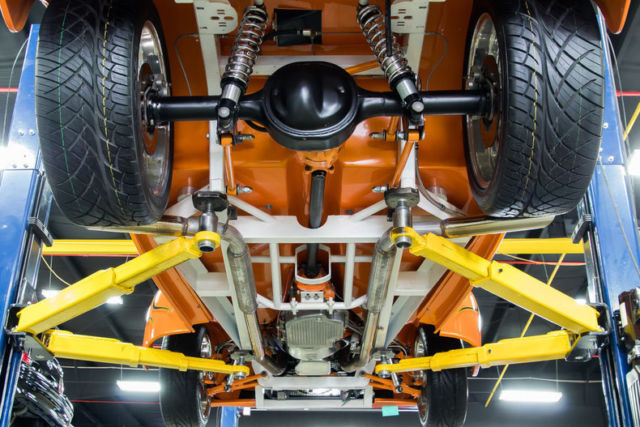 1941 Willys Coupe - photo 4