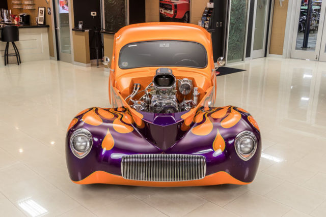 1941 Willys Coupe - photo 7