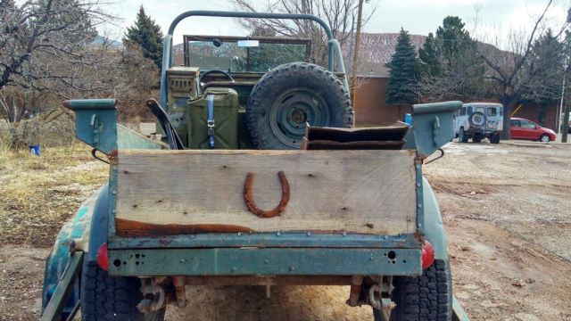1944 Willys Willys 4 - photo 10