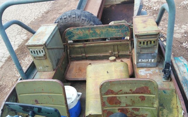 1944 Willys Willys 4 - photo 11