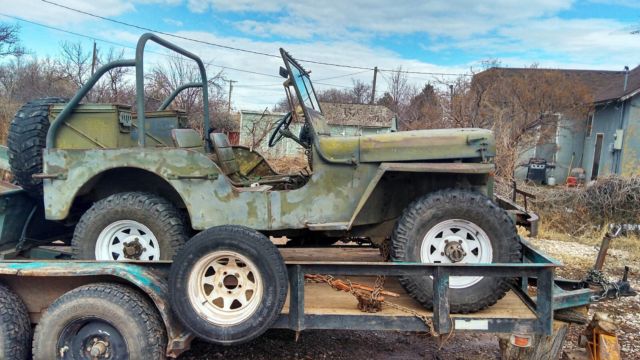 1944 Willys Willys 4 - photo 2