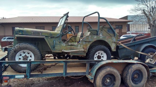 1944 Willys Willys 4 - photo 5