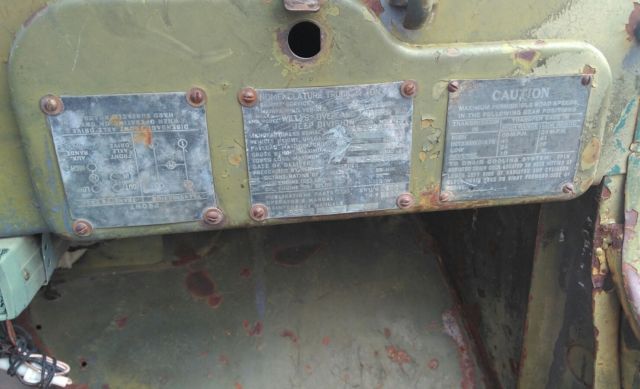 1944 Willys Willys 4 - photo 7