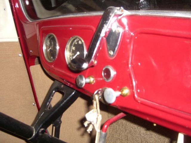 1935 Willys 77 2 dr Coupe - photo 2