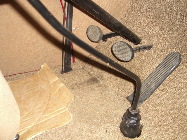 1935 Willys 77 2 dr Coupe - photo 4