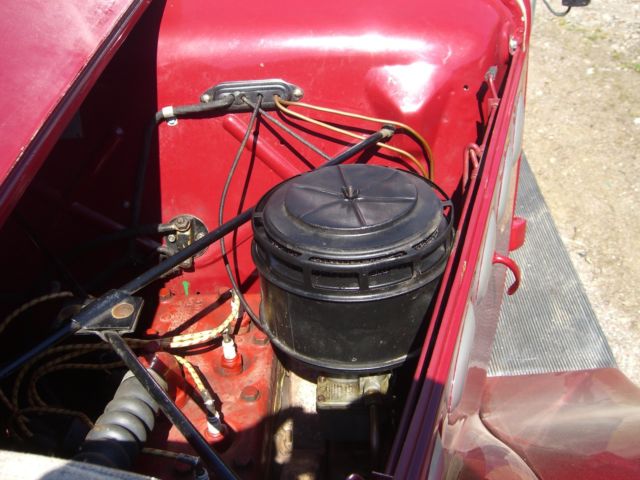 1935 Willys 77 2 dr Coupe - photo 5