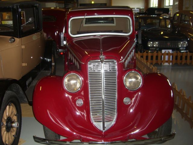 1935 Willys 77 2 dr Coupe - photo 6