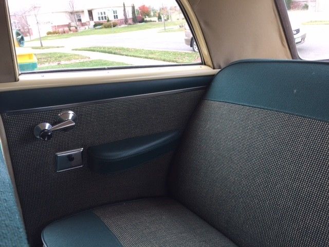 1952 Willys Aero Wing - photo 12